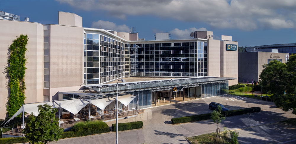Hotel Quality Brno
