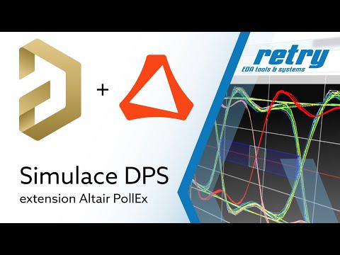 Simulace DPS – Altium Designer + Altair PollEx
