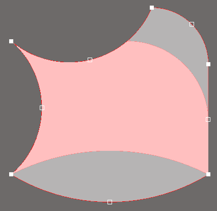 ModifiedPoly Selected