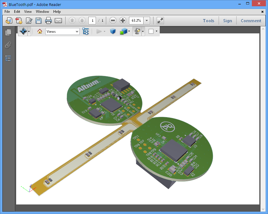 AcroReader-3DView