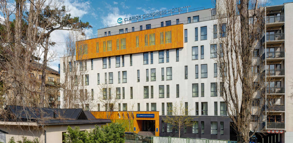 Hotel Clarion Bratislava