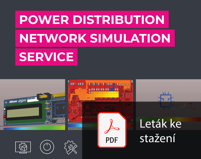 CZ Flyer PDN Simulation Service