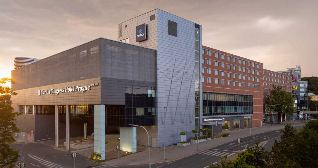 Hotel Clarion Praha