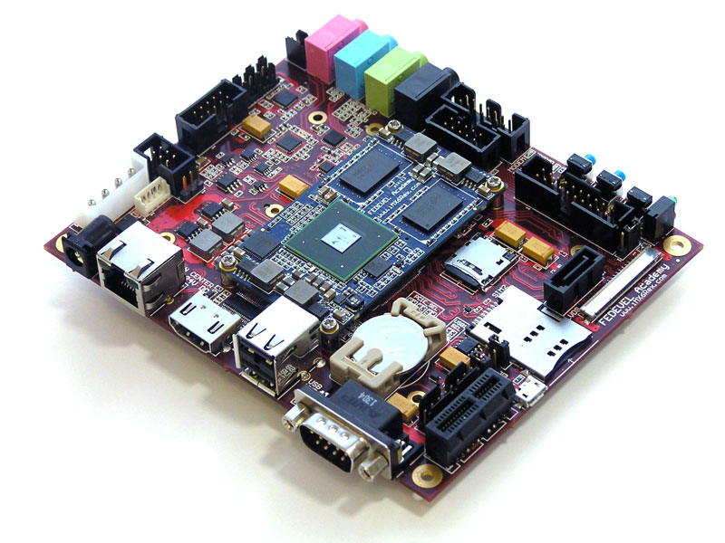 FEDEVEL baseboard